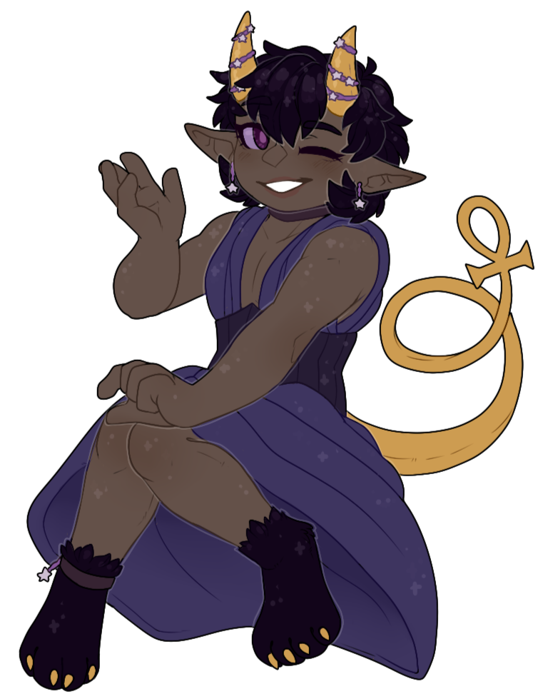 Art by - @pacifistpeach